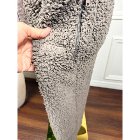 SKIMS Teddy Lounge Joggers • Plush Fleece • Amethyst • S - Picture 7 of 12